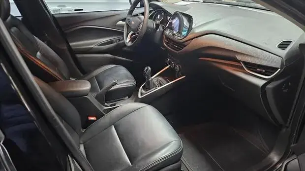 Chevrolet ONIX PLUS 1.0 TURBO FLEX LTZ MANUAL