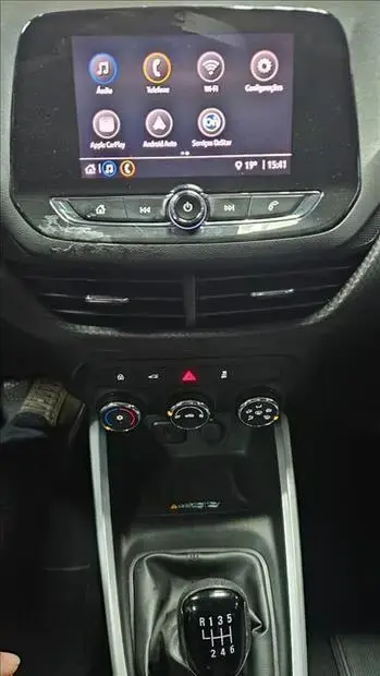 Chevrolet ONIX PLUS 1.0 TURBO FLEX LTZ MANUAL
