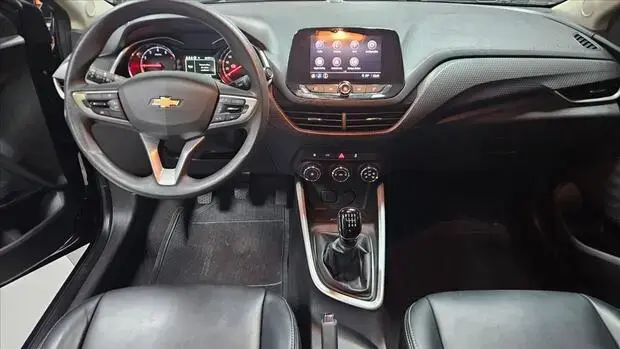 Chevrolet ONIX PLUS 1.0 TURBO FLEX LTZ MANUAL
