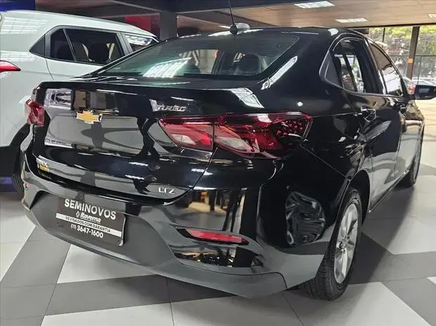 Chevrolet ONIX PLUS 1.0 TURBO FLEX LTZ MANUAL