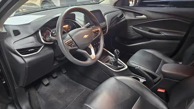 Chevrolet ONIX PLUS 1.0 TURBO FLEX LTZ MANUAL