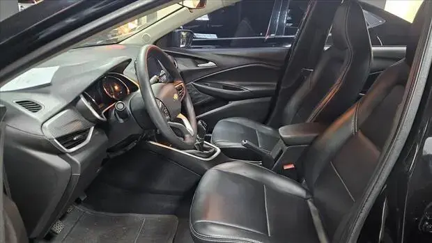Chevrolet ONIX PLUS 1.0 TURBO FLEX LTZ MANUAL