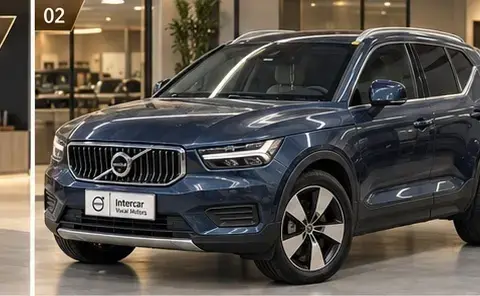 Volvo XC40 1.5 T5 RECHARGE INSCRIPTION EXPRESSION GEARTRONIC