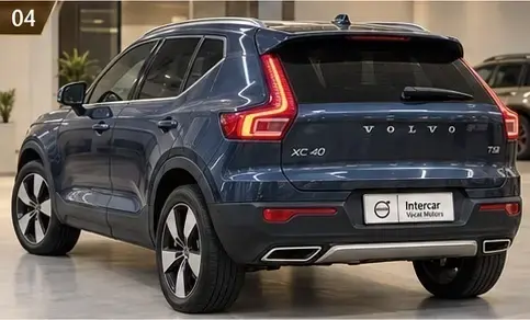 Volvo XC40 1.5 T5 RECHARGE INSCRIPTION EXPRESSION GEARTRONIC