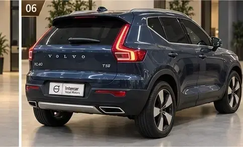 Volvo XC40 1.5 T5 RECHARGE INSCRIPTION EXPRESSION GEARTRONIC