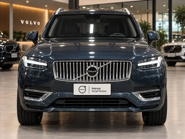 Volvo XC90 2.0 T8 RECHARGE ULTIMATE AWD GEARTRONIC