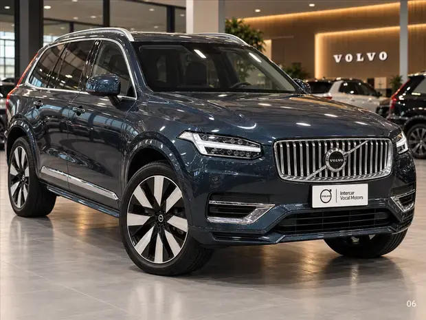 Volvo XC90 2.0 T8 RECHARGE ULTIMATE AWD GEARTRONIC
