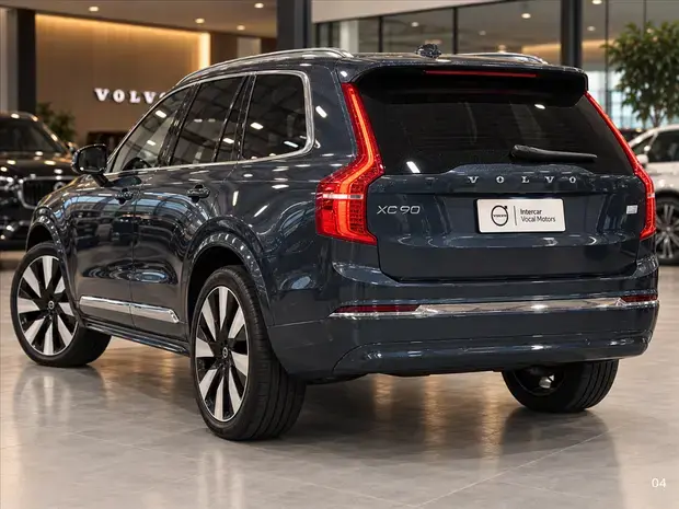 Volvo XC90 2.0 T8 RECHARGE ULTIMATE AWD GEARTRONIC