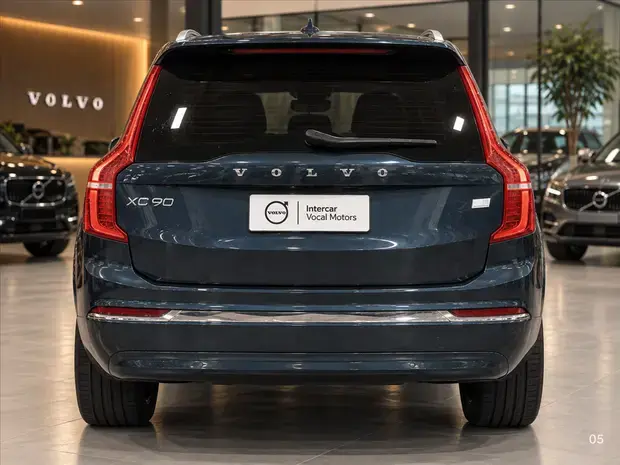 Volvo XC90 2.0 T8 RECHARGE ULTIMATE AWD GEARTRONIC