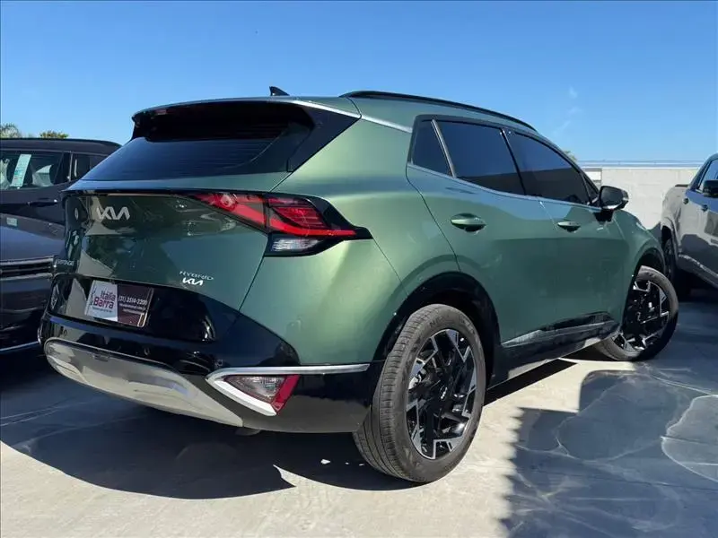 galeria SPORTAGE