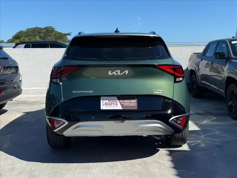 galeria SPORTAGE