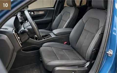Volvo XC40 P6 RECHARGE ELECTRIC PLUS