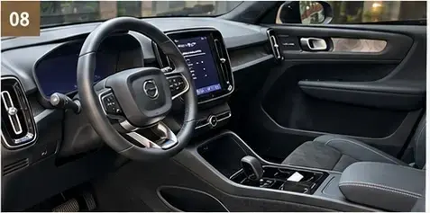 Volvo XC40 P6 RECHARGE ELECTRIC PLUS