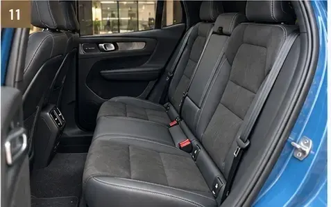Volvo XC40 P6 RECHARGE ELECTRIC PLUS