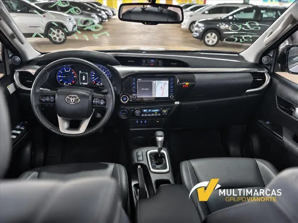 galeria HILUX