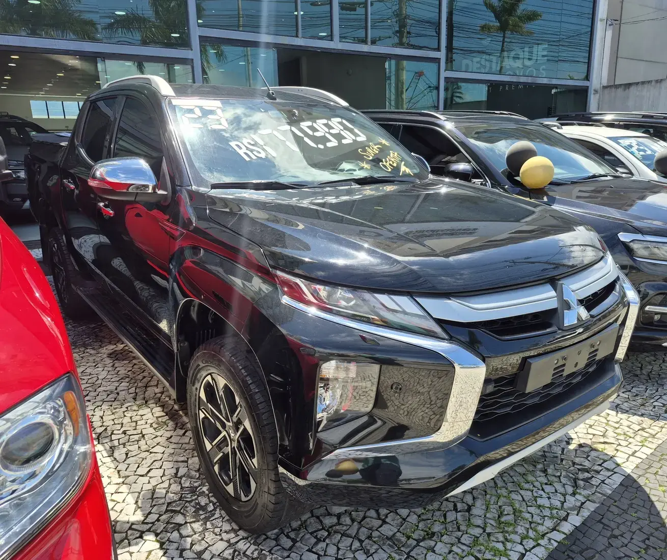 galeria L200 TRITON