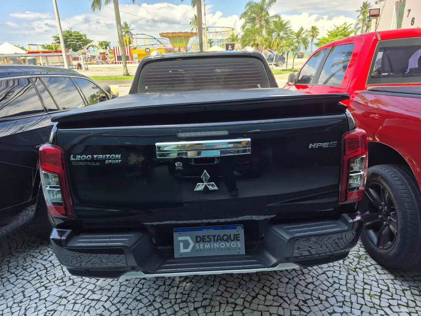 galeria L200 TRITON