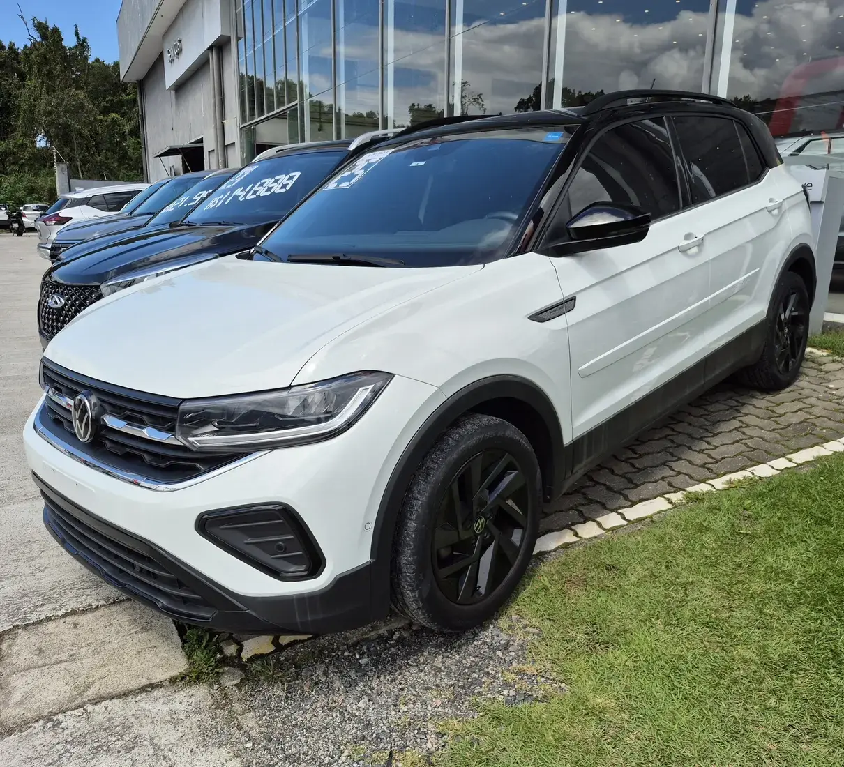 galeria T-CROSS