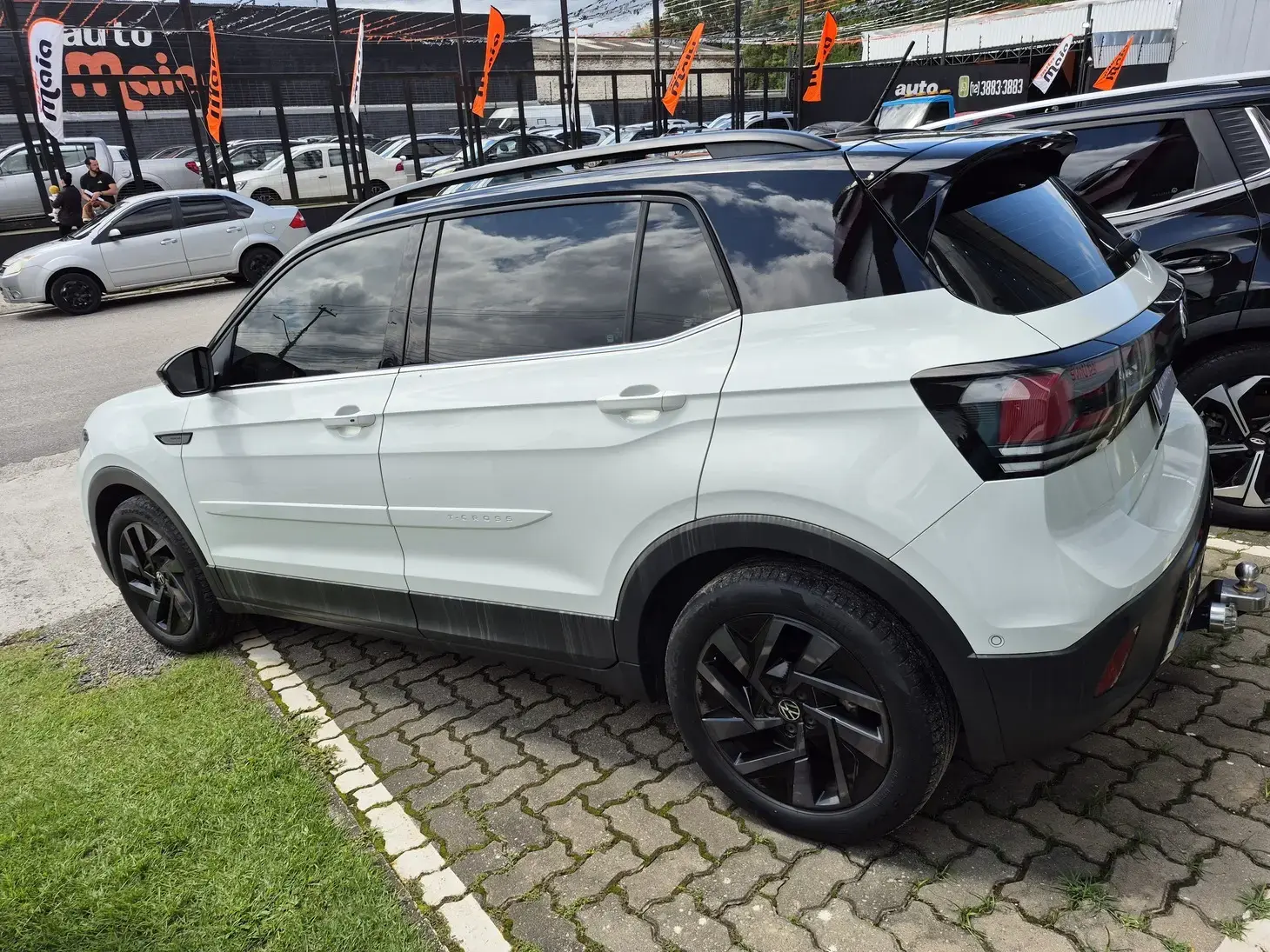 galeria T-CROSS