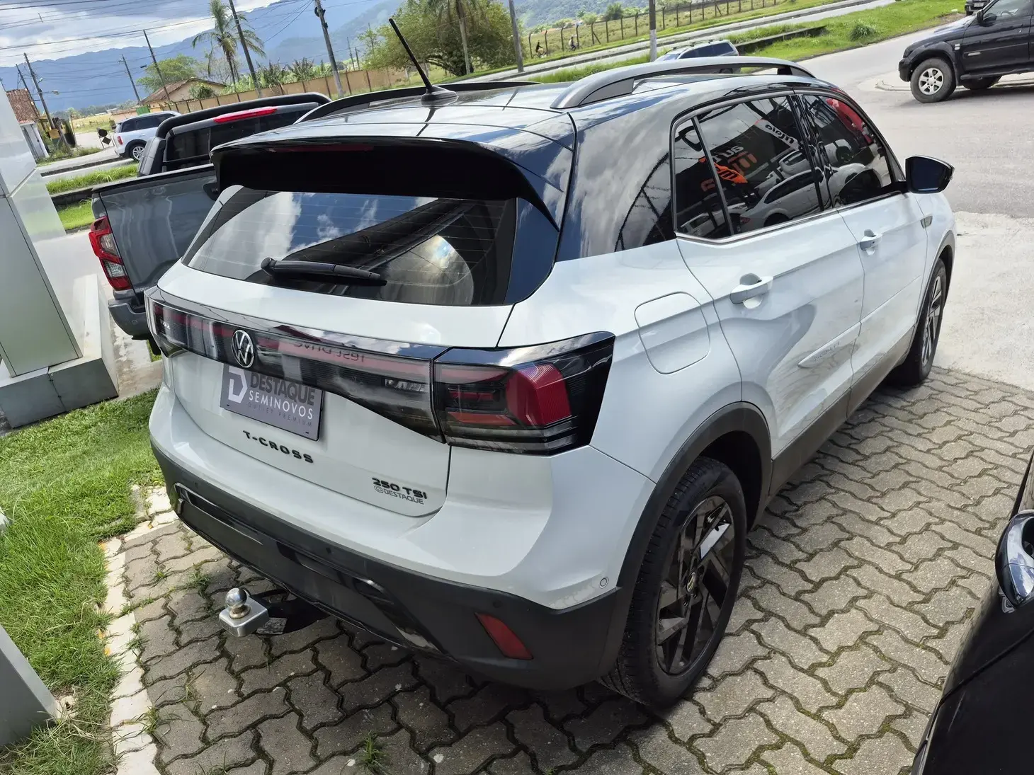 galeria T-CROSS
