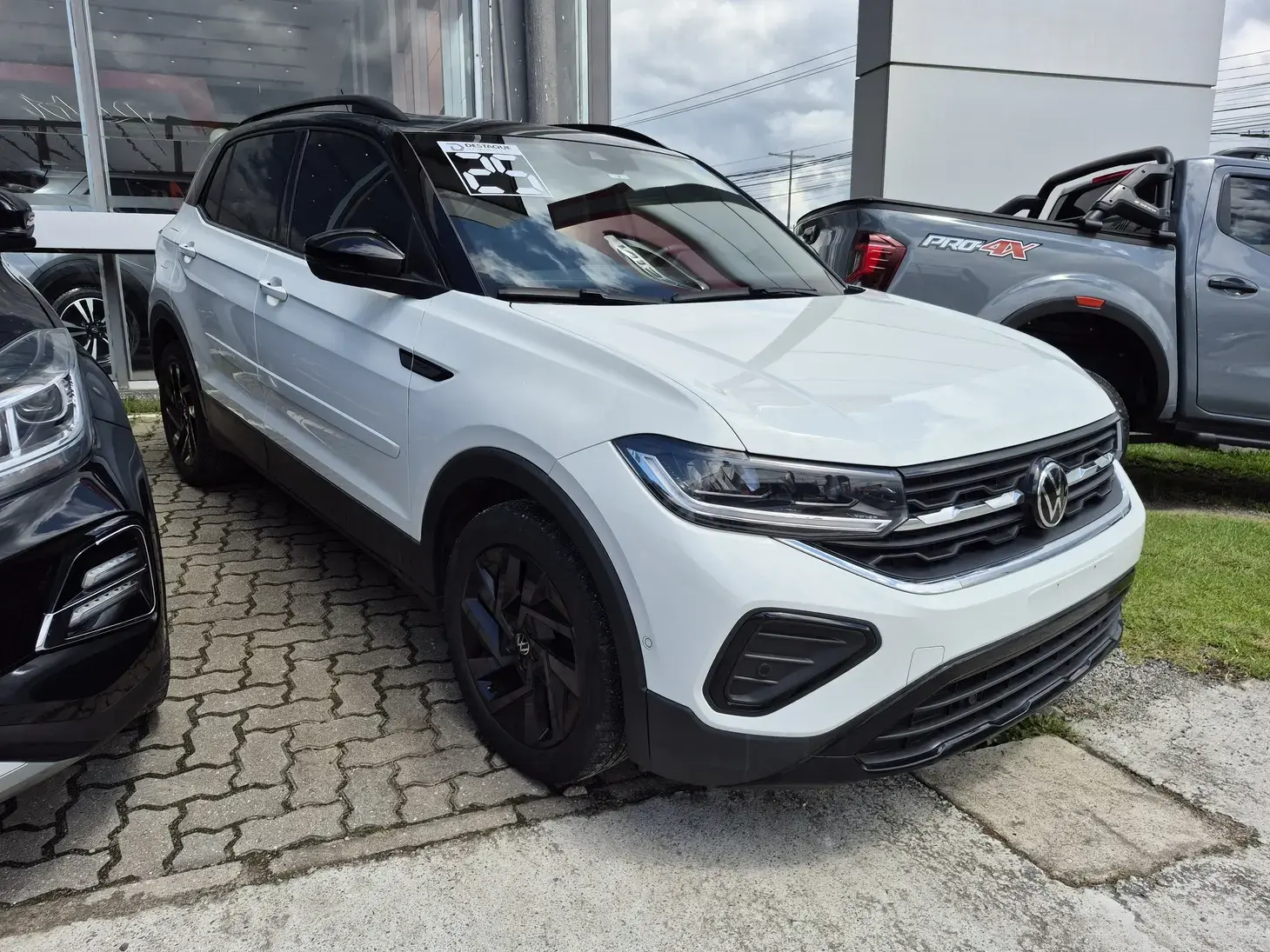 galeria T-CROSS