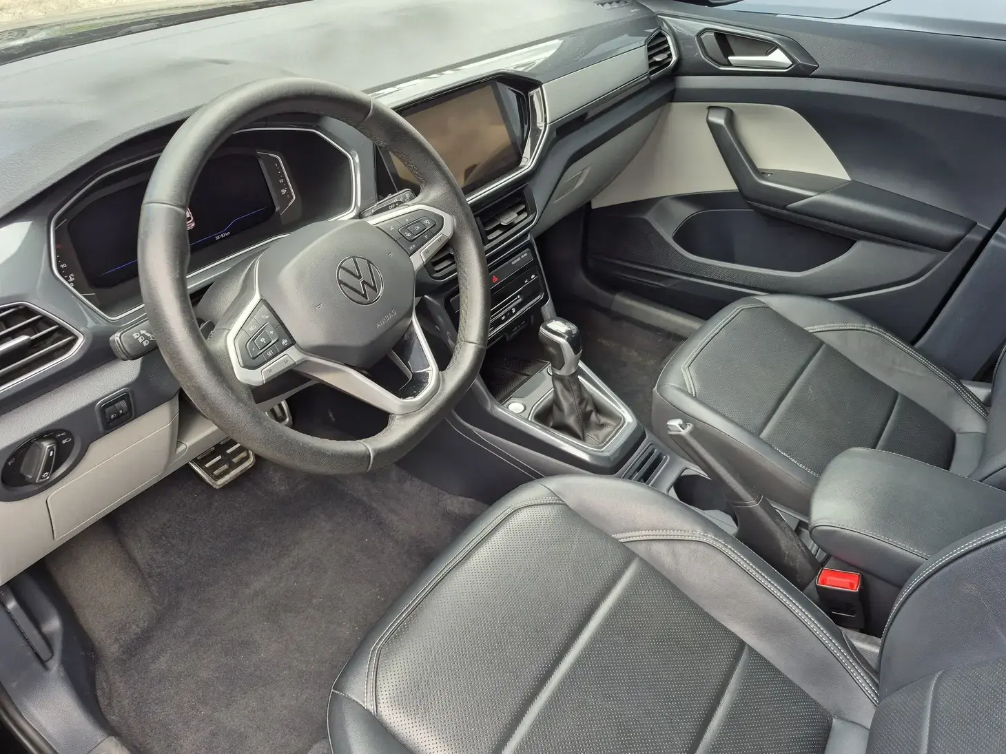 galeria T-CROSS