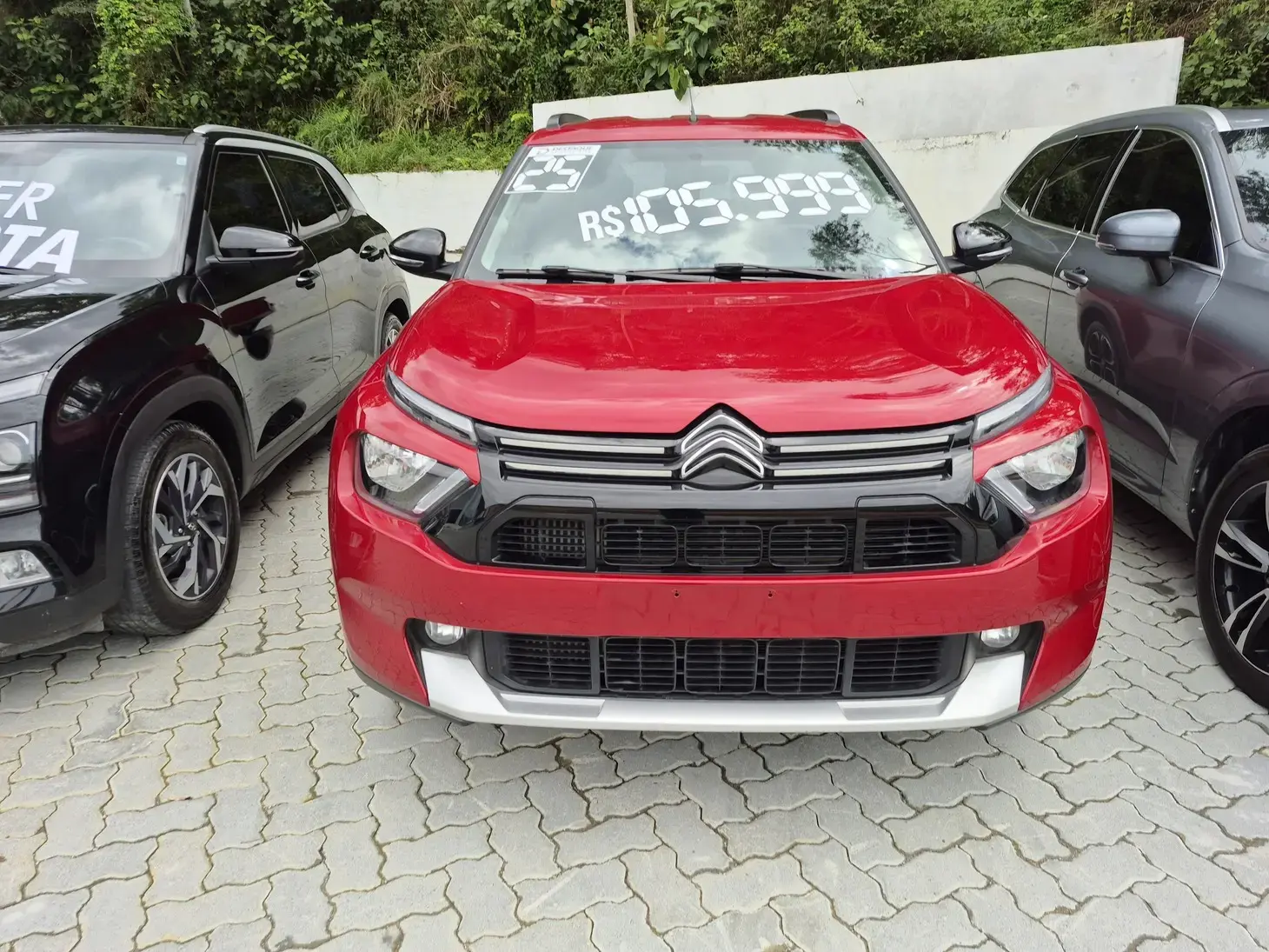 galeria C3 AIRCROSS