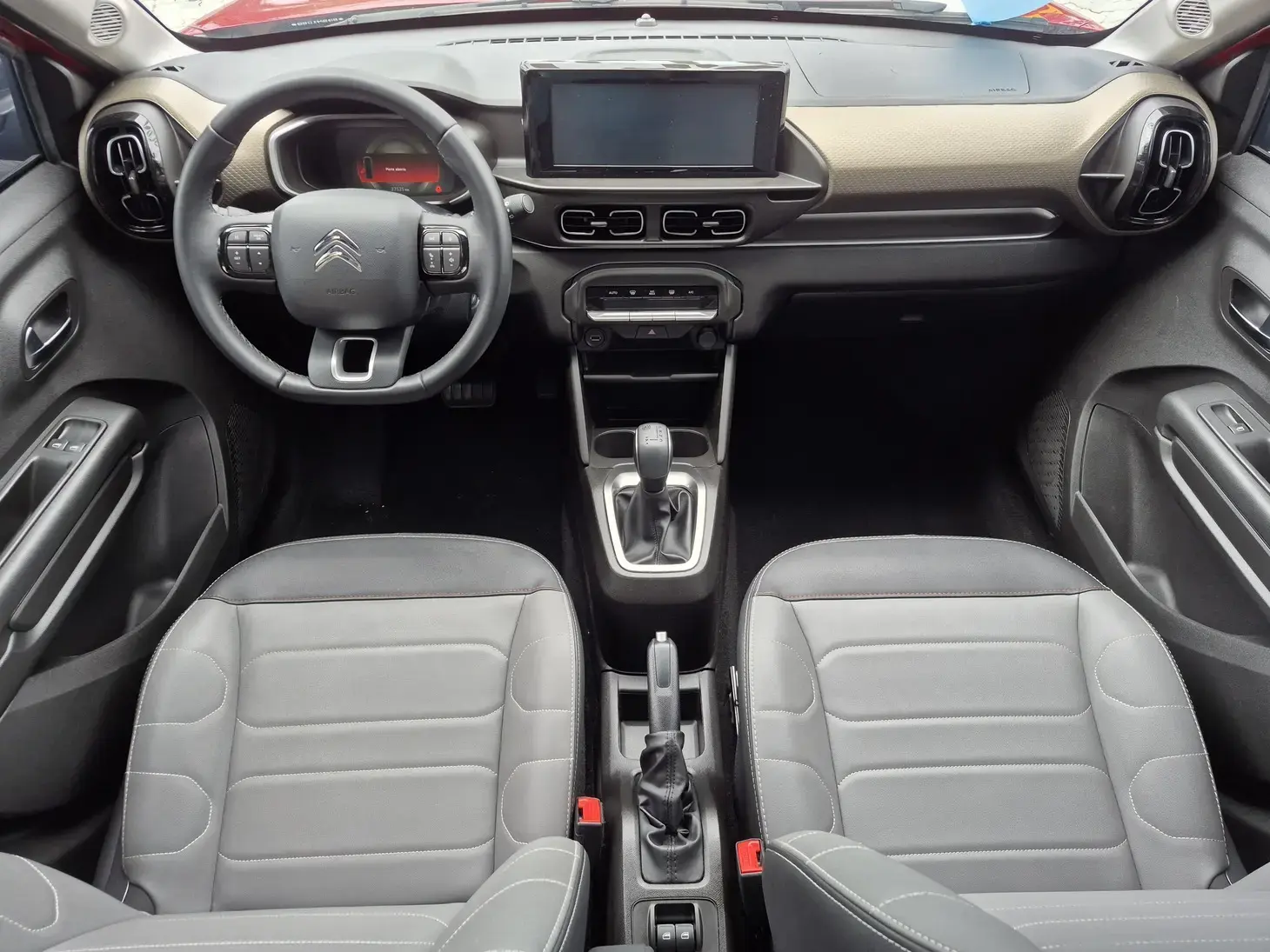 galeria C3 AIRCROSS