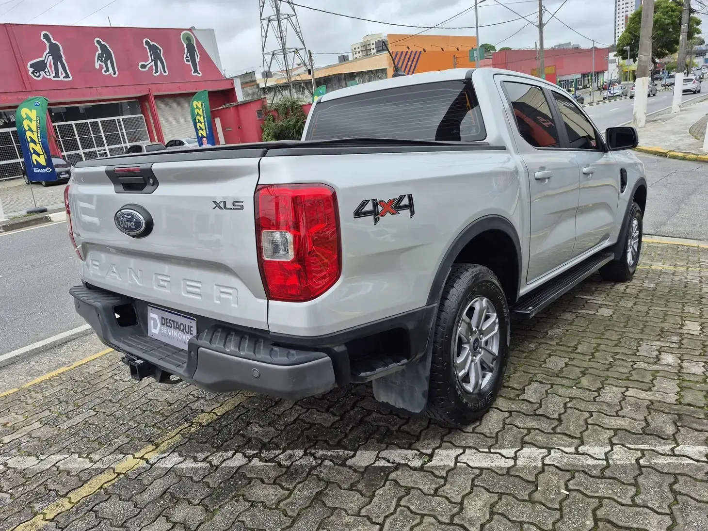 galeria RANGER