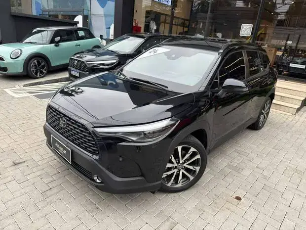 Toyota Corolla Cross XRE 2.0