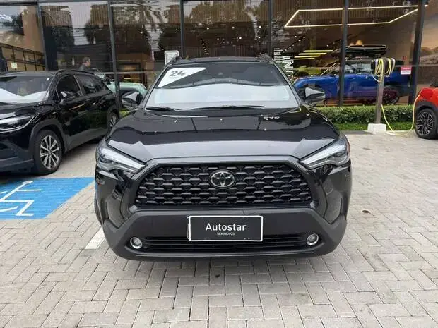 Toyota Corolla Cross XRE 2.0