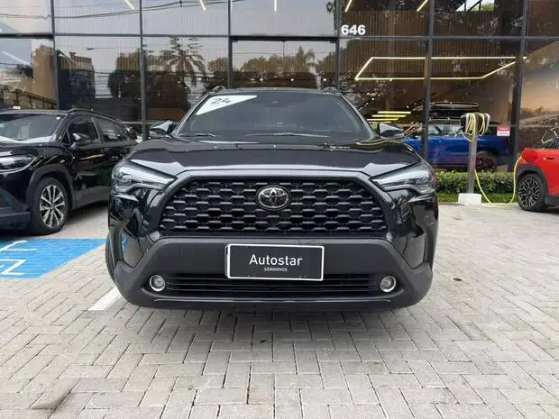 Toyota Corolla Cross XRE 2.0