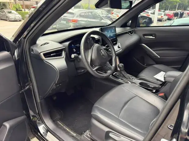 Toyota Corolla Cross XRE 2.0