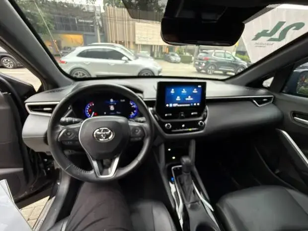 Toyota Corolla Cross XRE 2.0