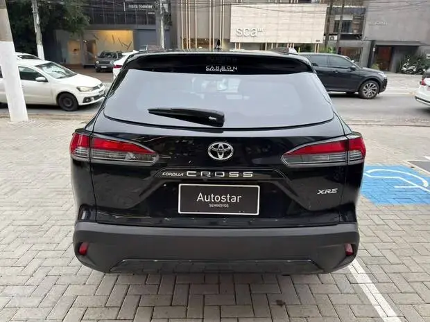 Toyota Corolla Cross XRE 2.0