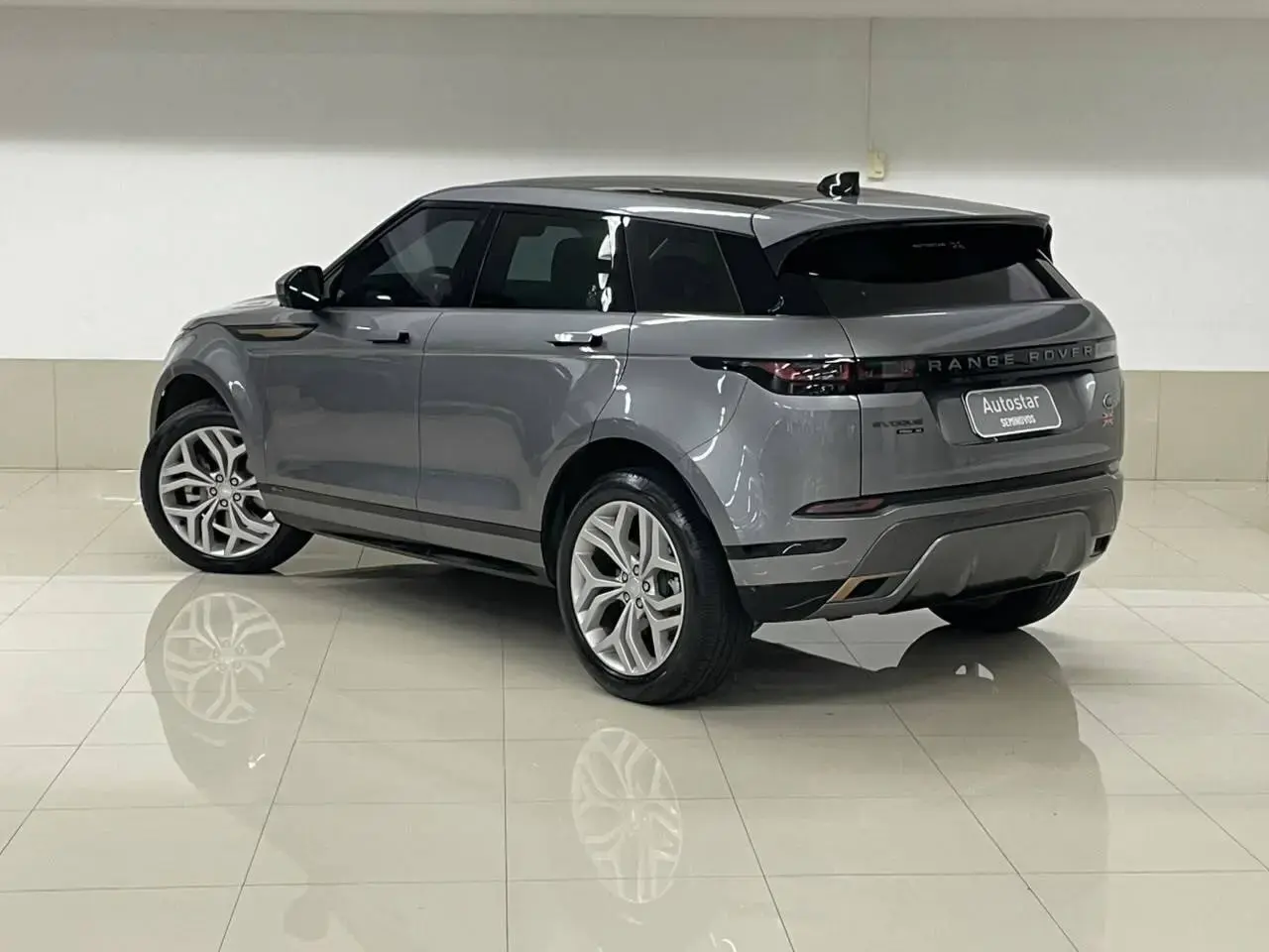 Land Rover Range Rover Evoque R Dynamic Se Awd Flex - foto 2