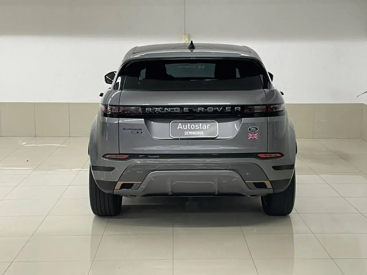 Land Rover Range Rover Evoque R Dynamic Se Awd Flex - foto 3