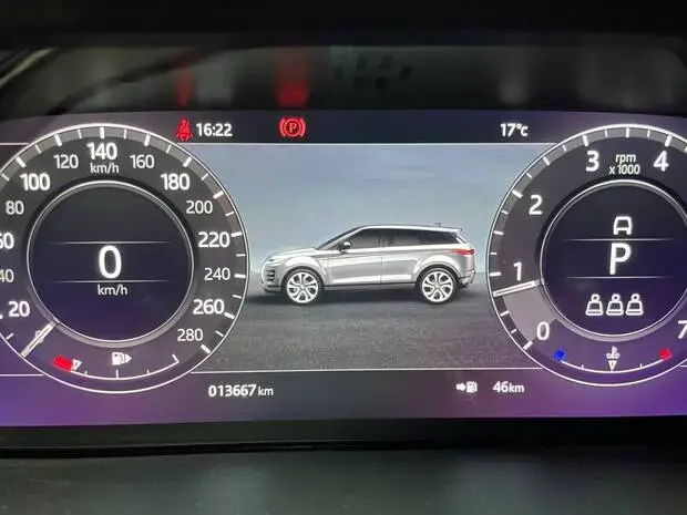 Land Rover Range Rover Evoque R-DYNAMIC SE AWD FLEX
