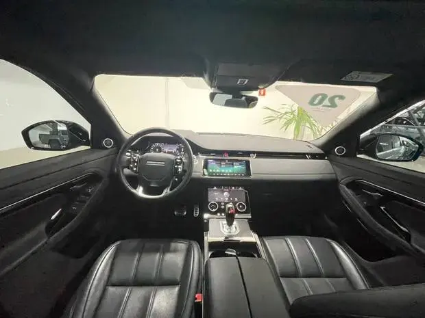 Land Rover Range Rover Evoque R-DYNAMIC SE AWD FLEX