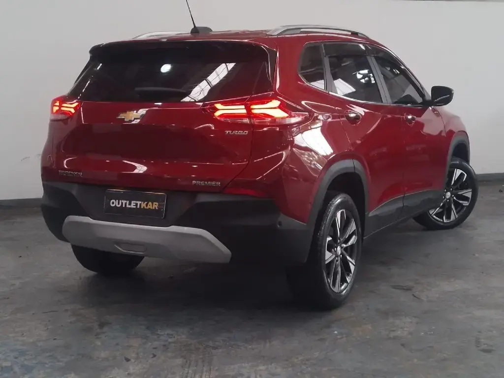 Chevrolet Tracker 2022