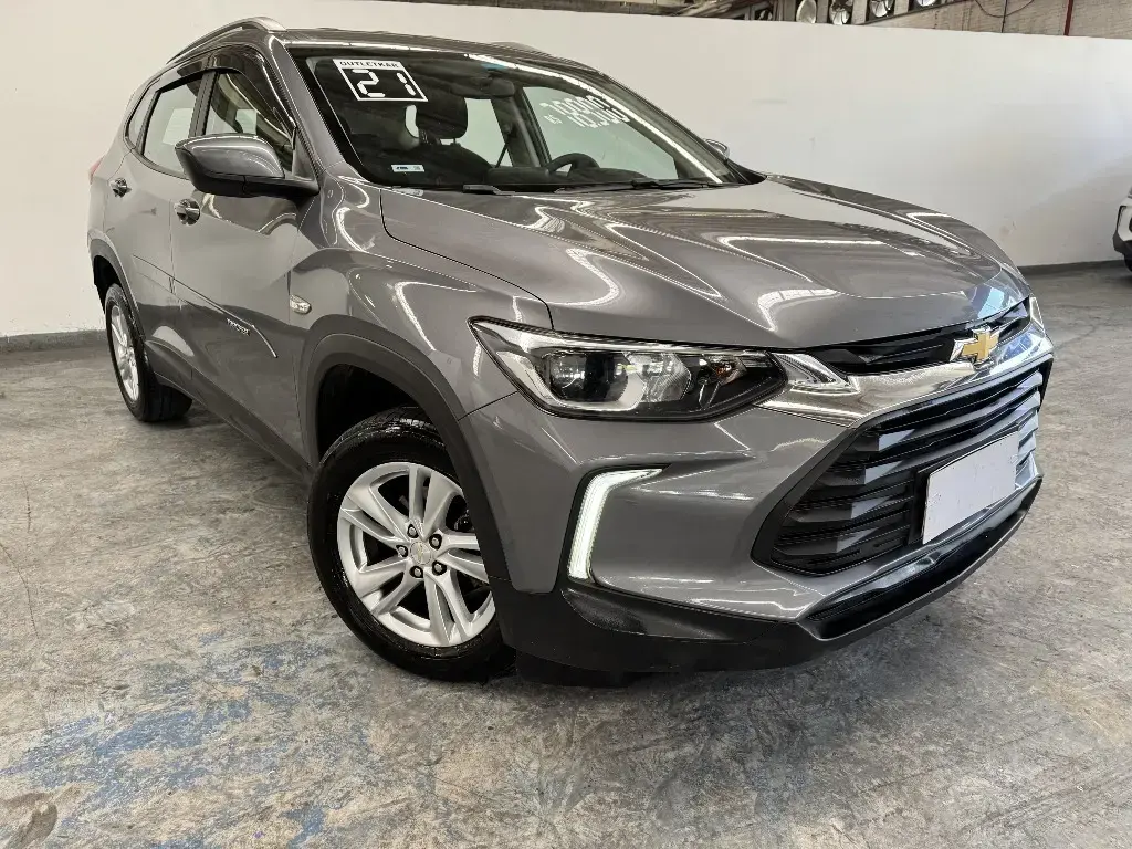 Chevrolet Tracker 2021