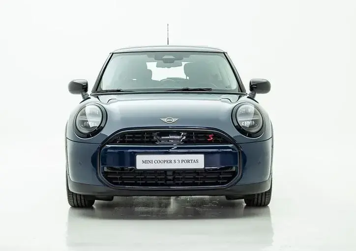 galeria MINI COOPER S