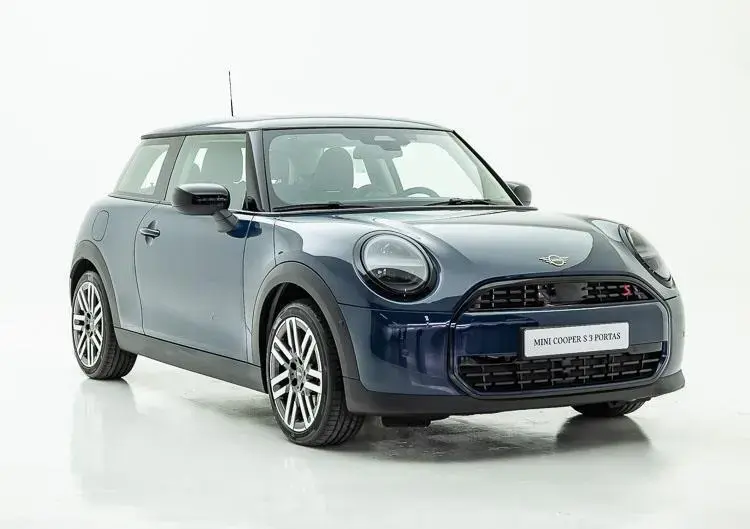 galeria MINI COOPER S