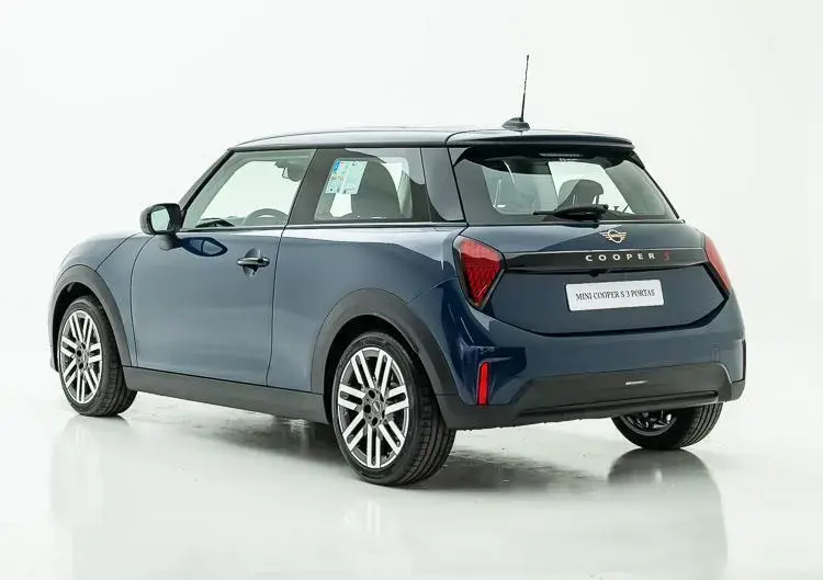 galeria MINI COOPER S