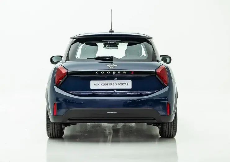 galeria MINI COOPER S
