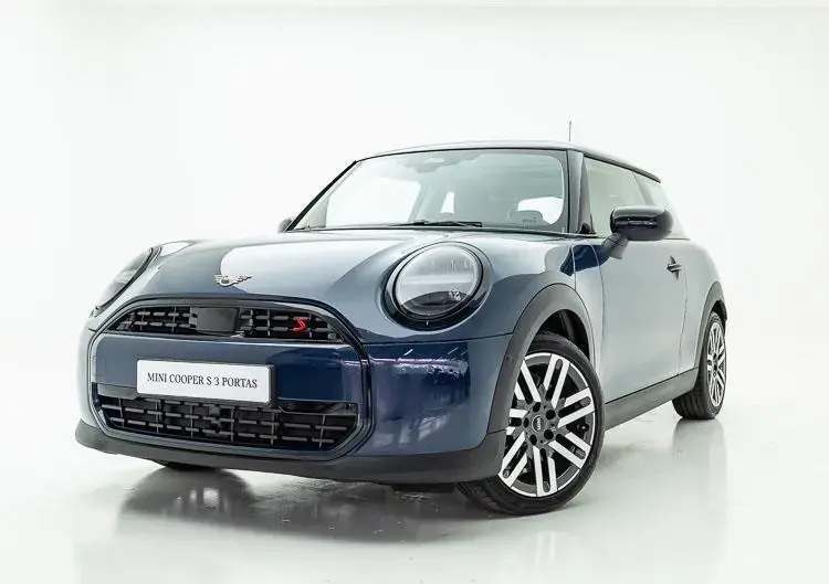 galeria MINI COOPER S