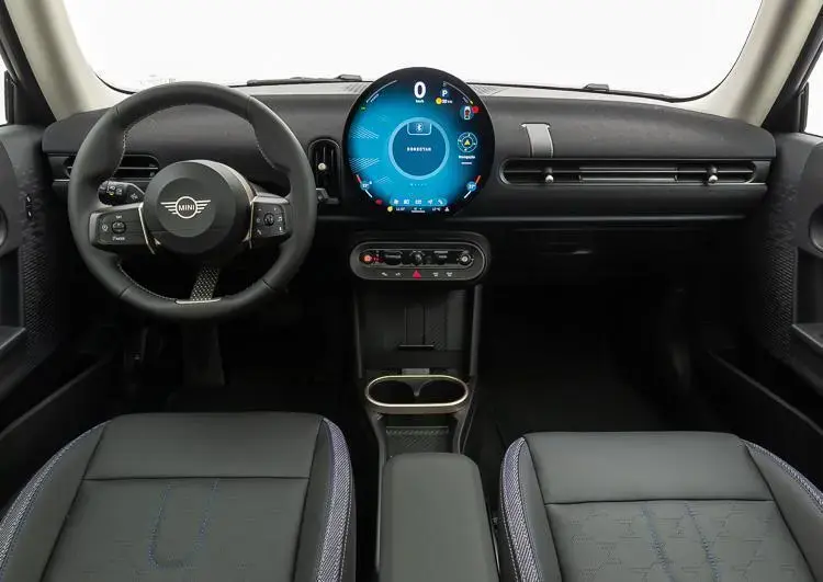 galeria MINI COOPER S