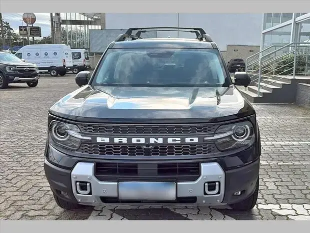 Ford BRONCO SPORT 2.0 ECOBOOST GASOLINA BADLANDS 4X4 SELECTSHIFT