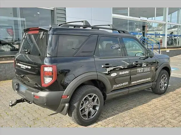 Ford BRONCO SPORT 2.0 ECOBOOST GASOLINA BADLANDS 4X4 SELECTSHIFT