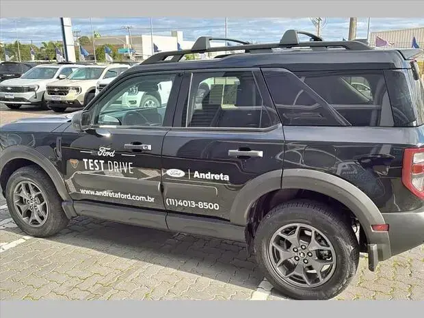 Ford BRONCO SPORT 2.0 ECOBOOST GASOLINA BADLANDS 4X4 SELECTSHIFT